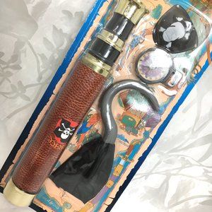 Pirate Accessory Kit NWT NOS